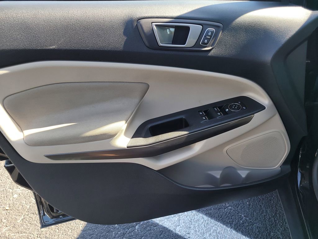 Used 2021 Ford EcoSport SE image 13