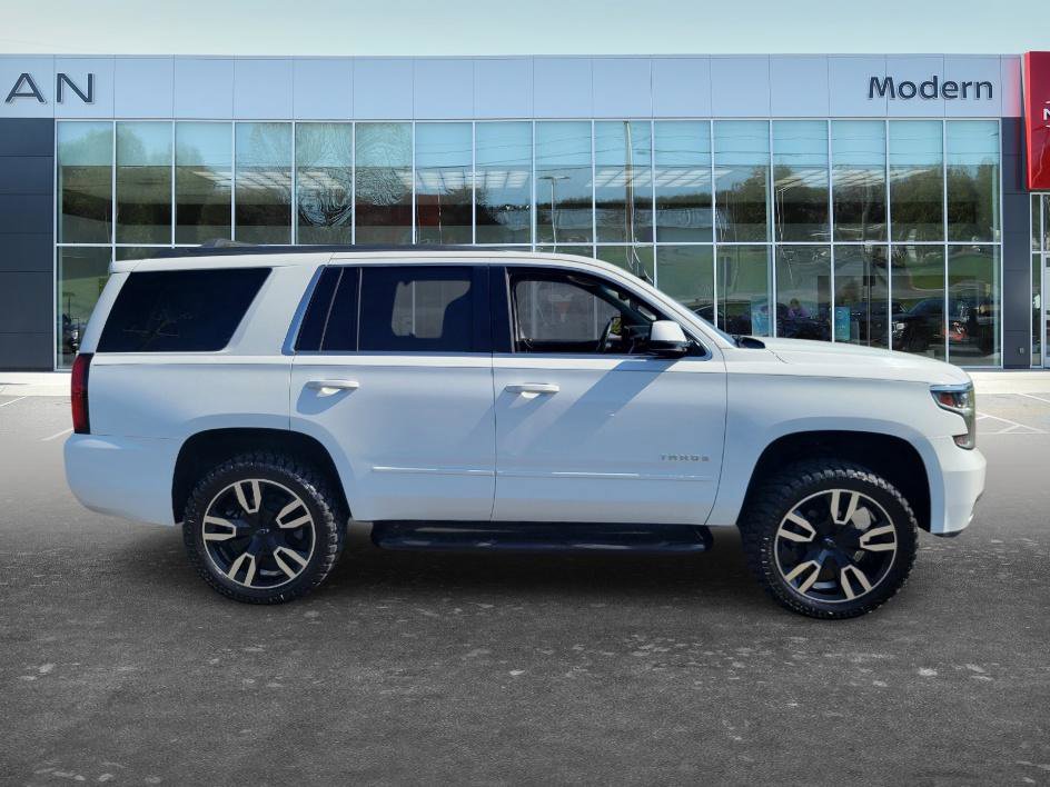 Used 2017 Chevrolet Tahoe LS w/ All-Season Package image 4