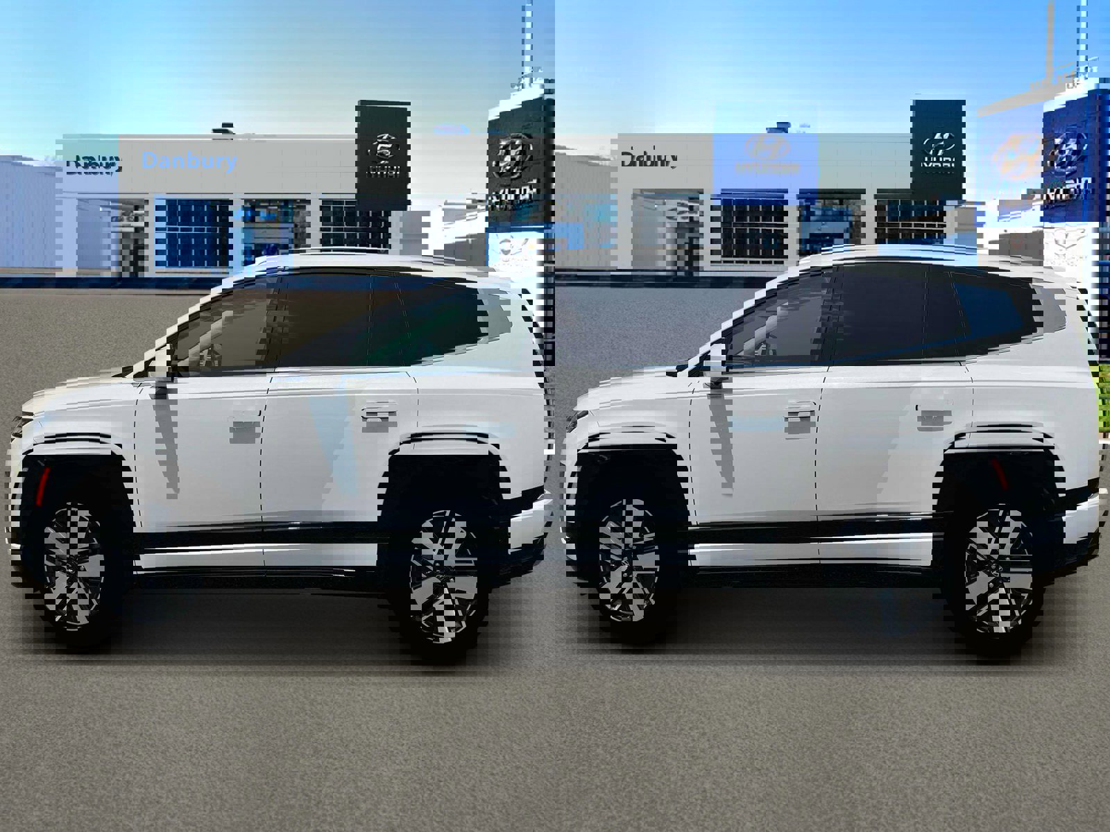 New 2026 Hyundai Ioniq 9 SEL image 3