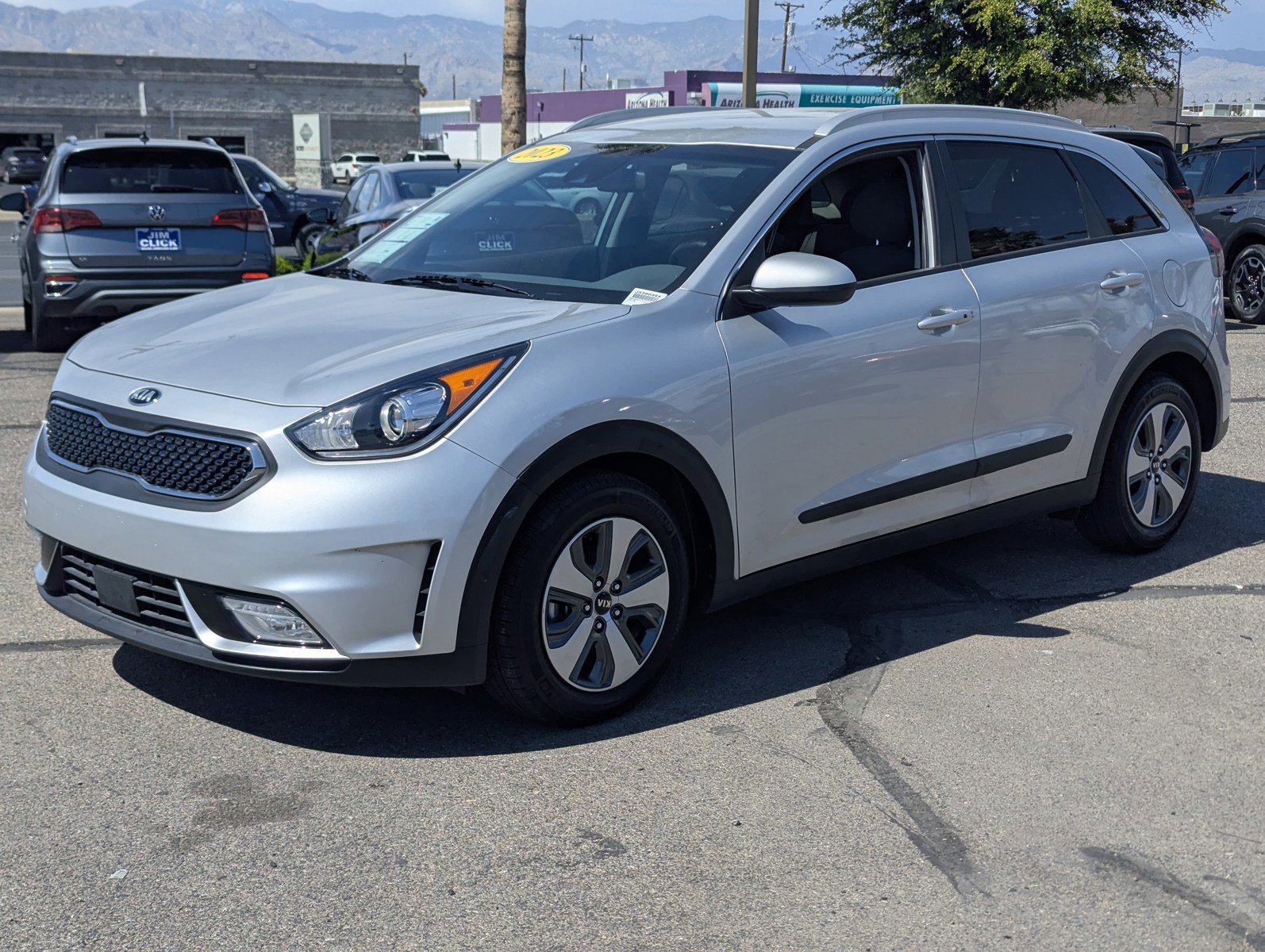 Used 2019 Kia Niro LX FWD image 5