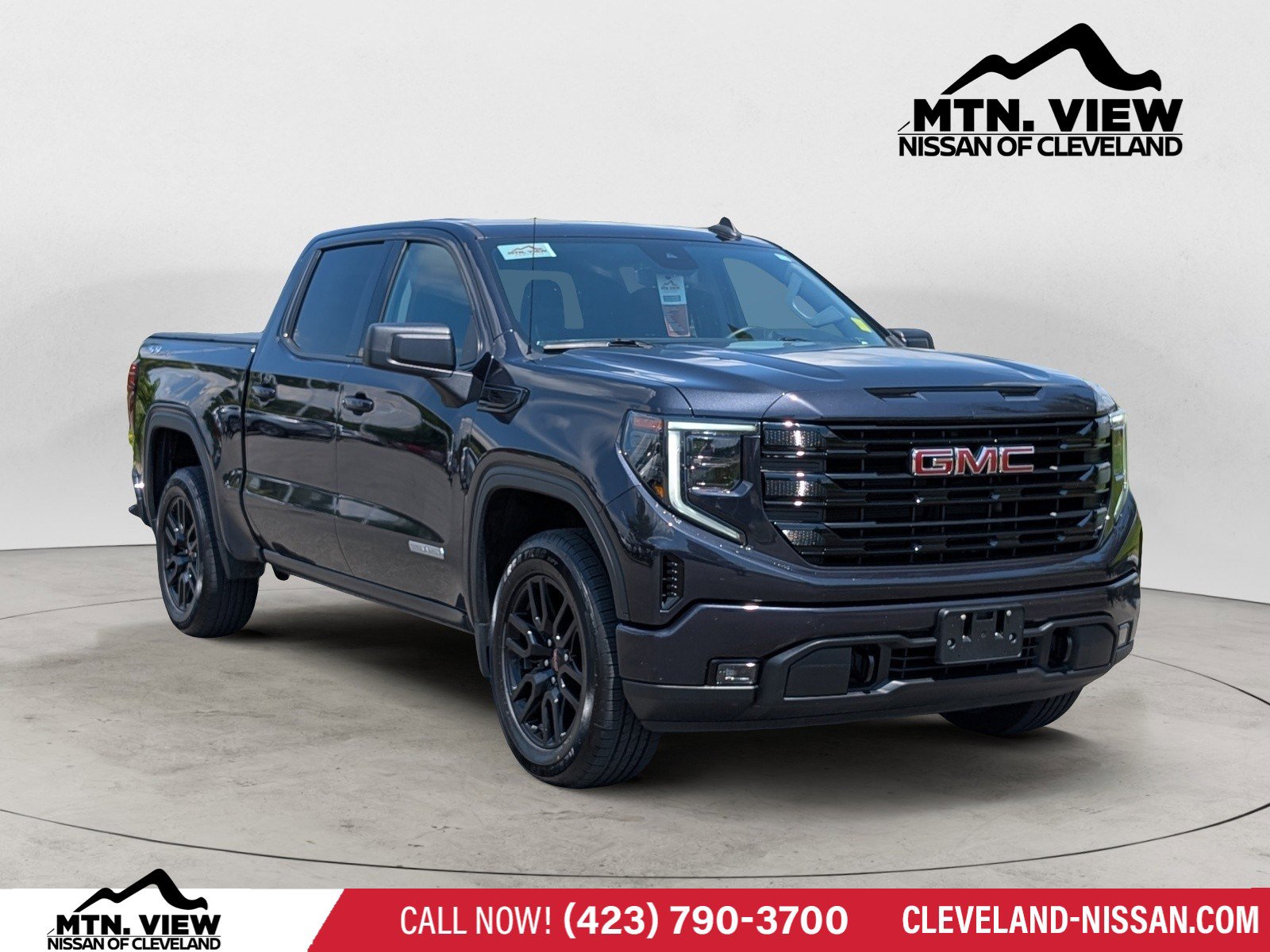 Used 2023 GMC Sierra 1500 Elevation