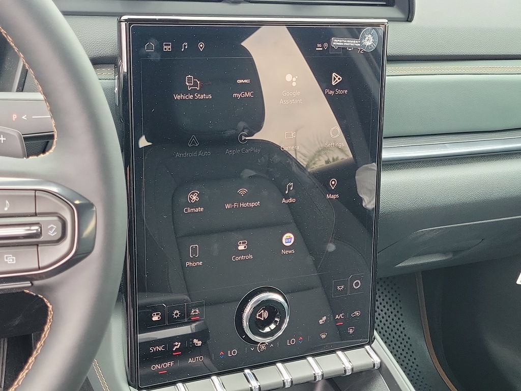 New 2026 GMC Terrain AT4 AWD/4WD image 15