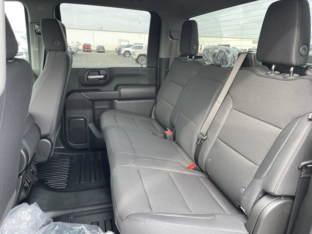 New 2026 Chevrolet Silverado 3500 W/T w/ WT Convenience Package AWD/4WD image 13