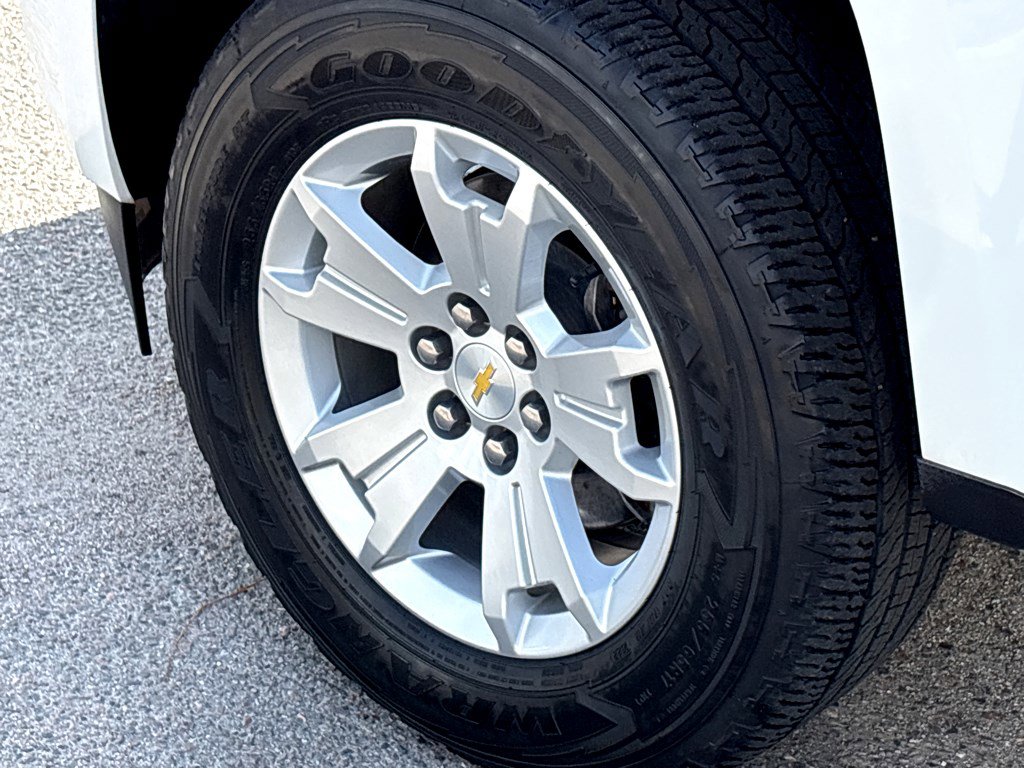 Certified 2022 Chevrolet Colorado LT w/ LT Convenience Package AWD/4WD image 21