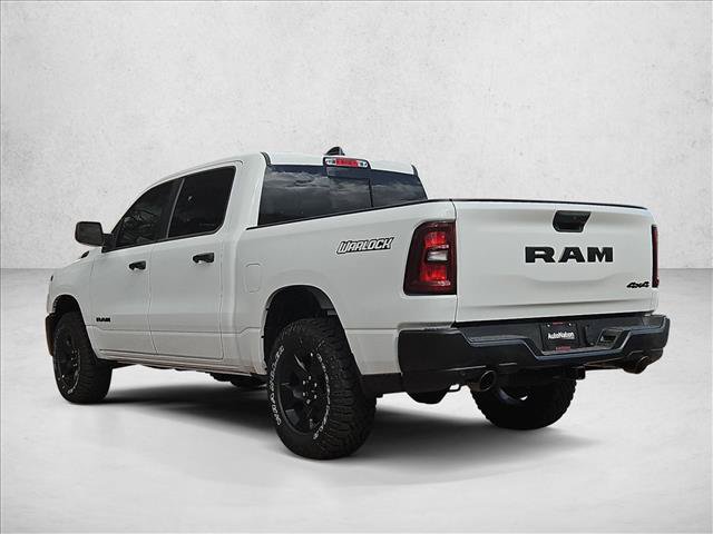 New 2026 RAM 1500 Classic Warlock AWD/4WD image 9