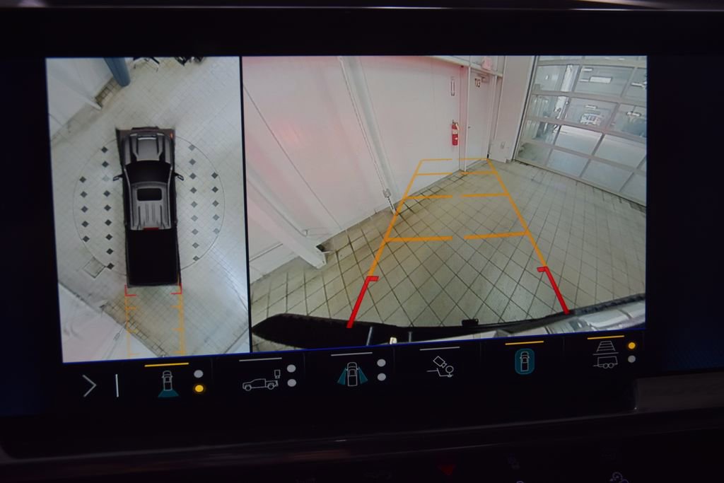 Used 2025 Chevrolet Silverado 2500 LTZ w/ Trail Boss Package AWD/4WD image 62