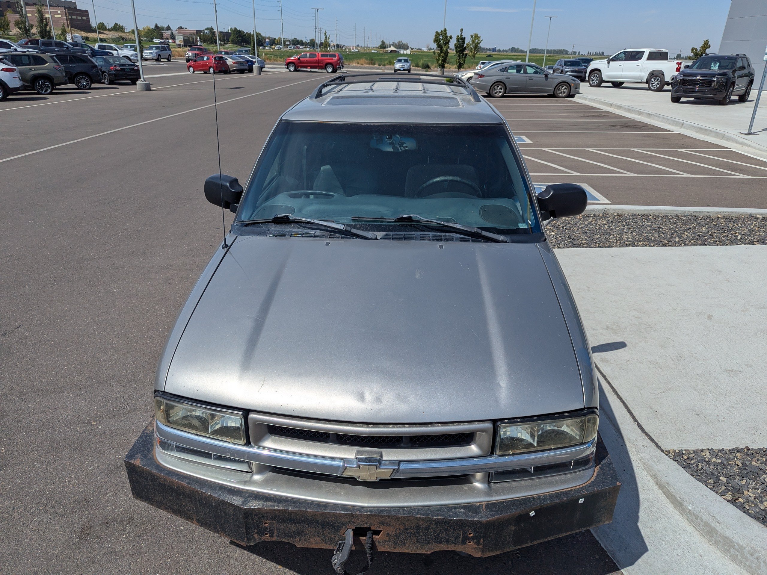 Used 2001 GMC Jimmy SLT w/ SLT Luxury Equipment Group AWD/4WD image 6