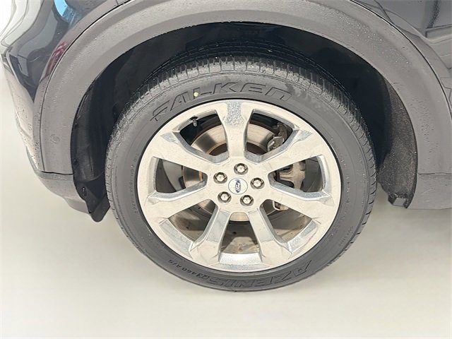 Used 2020 Ford Explorer Platinum w/ Premium Technology Package image 26