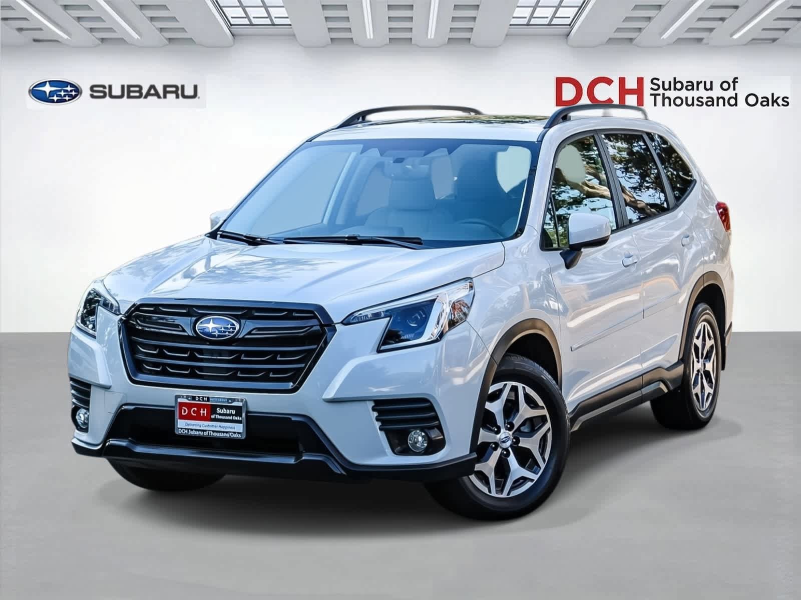 Certified 2023 Subaru Forester Premium image 1