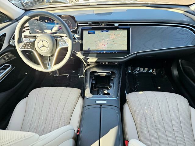 New 2026 Mercedes-Benz E 350 4MATIC Sedan image 26
