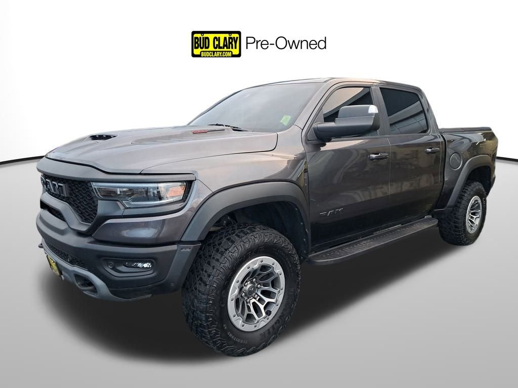Used 2022 RAM 1500 TRX w/ TRX Level 1 Equipment Group