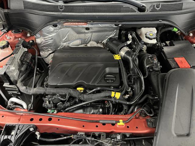 Used 2024 Chevrolet Trax RS w/ Driver Confidence Package image 32