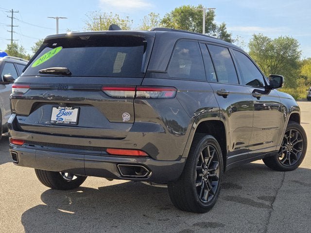 Used 2024 Jeep Grand Cherokee Limited 4xe AWD/4WD image 12