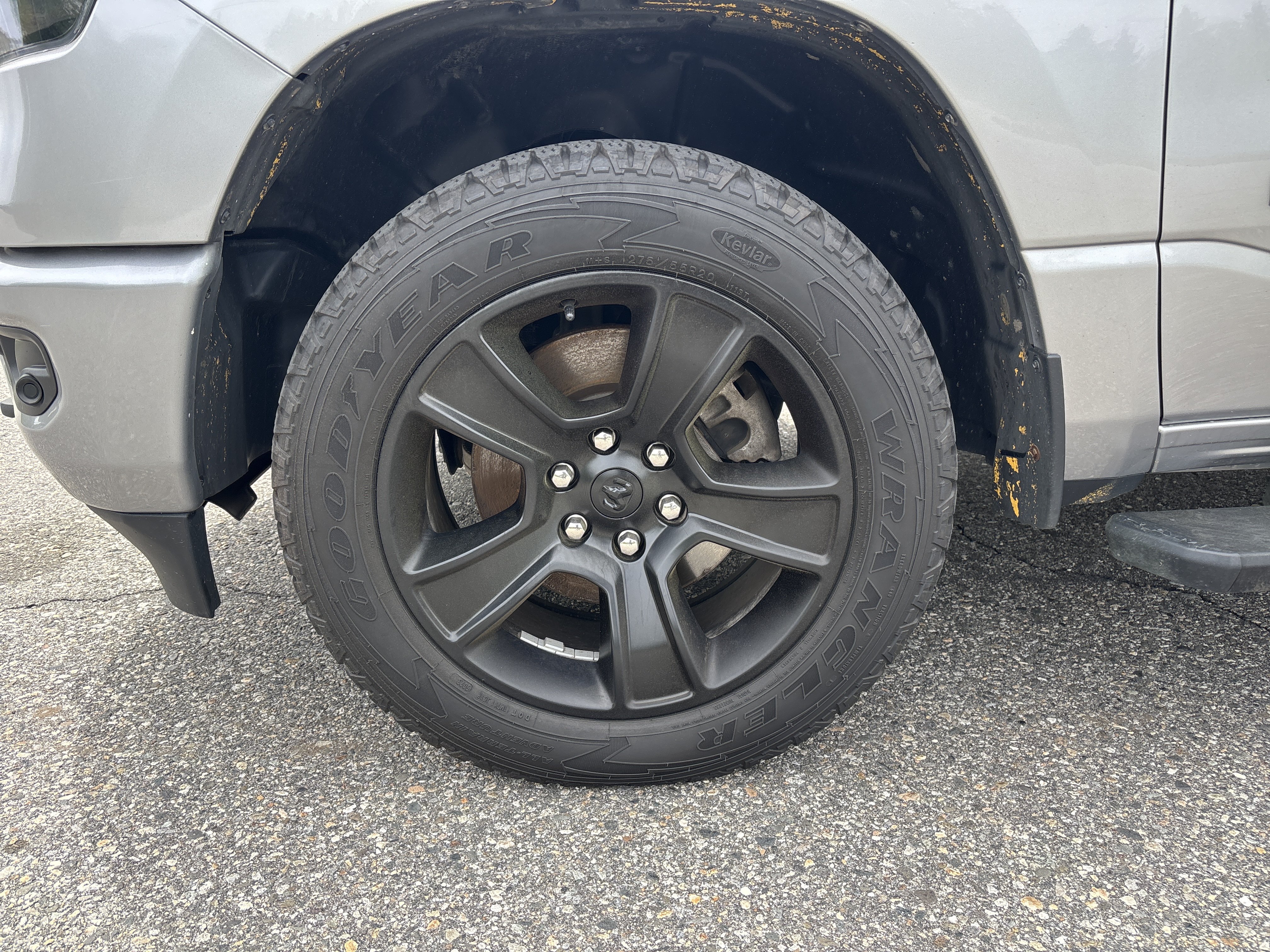Used 2022 RAM 1500 Big Horn AWD/4WD image 12