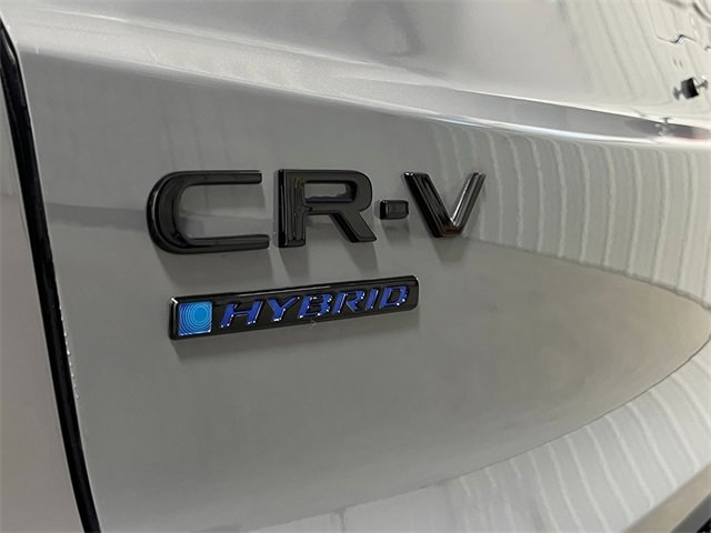 New 2026 Honda CR-V TrailSport image 5