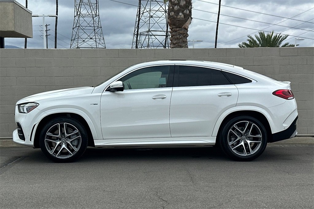 Used 2023 Mercedes-Benz GLE 53 AMG 4MATIC Coupe image 9