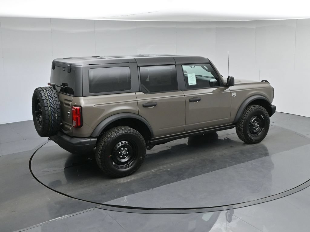 New 2026 Ford Bronco Big Bend w/ Black Diamond Package AWD/4WD image 42