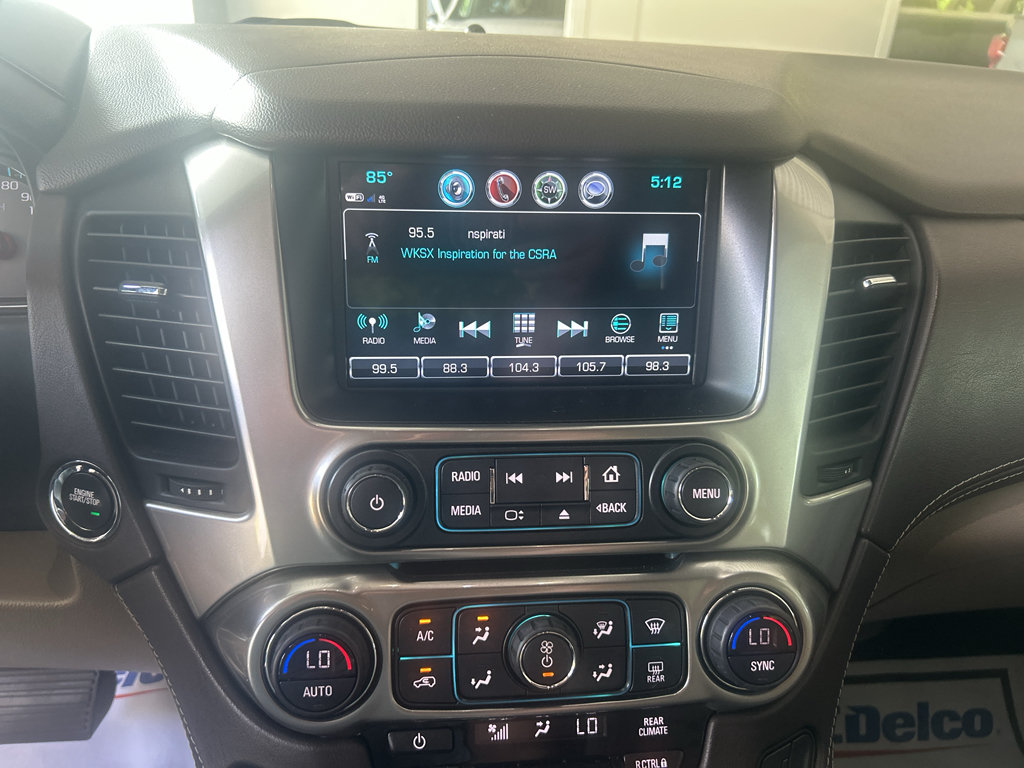 Used 2020 Chevrolet Tahoe LT w/ Luxury Package RWD image 29
