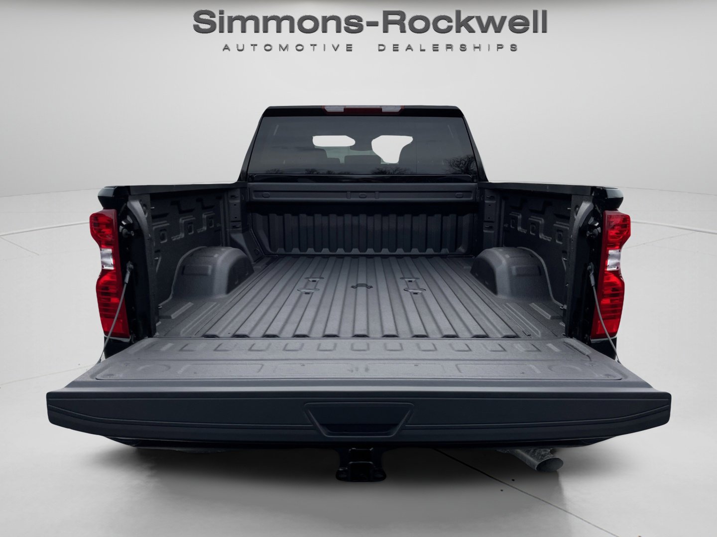 New 2026 Chevrolet Silverado 2500 Custom image 10