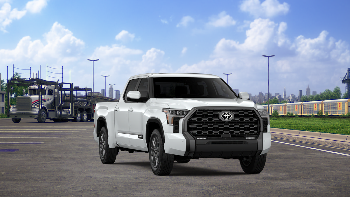 New 2026 Toyota Tundra Platinum AWD/4WD image 18