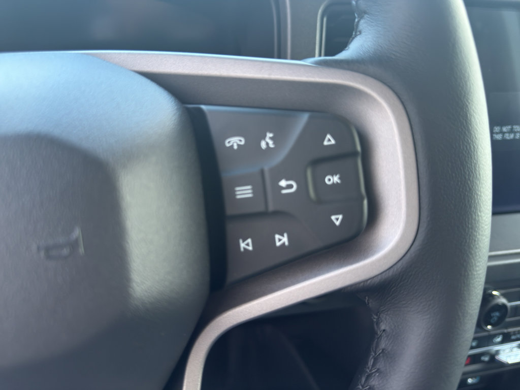 New 2025 Ford Bronco Big Bend image 15