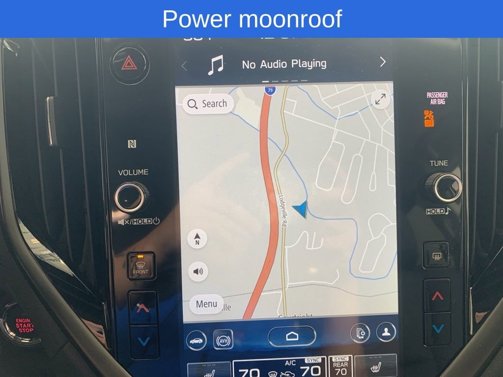 New 2026 Subaru Ascent Limited Bronze image 7