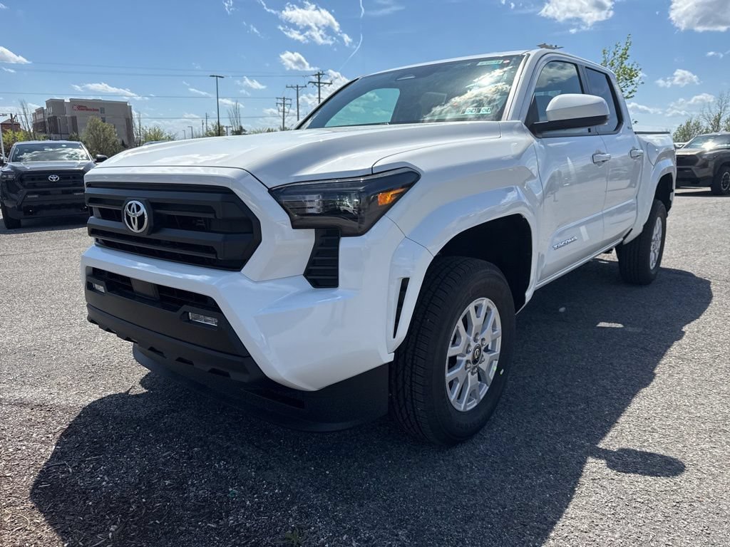 New 2026 Toyota Tacoma SR5 RWD image 23