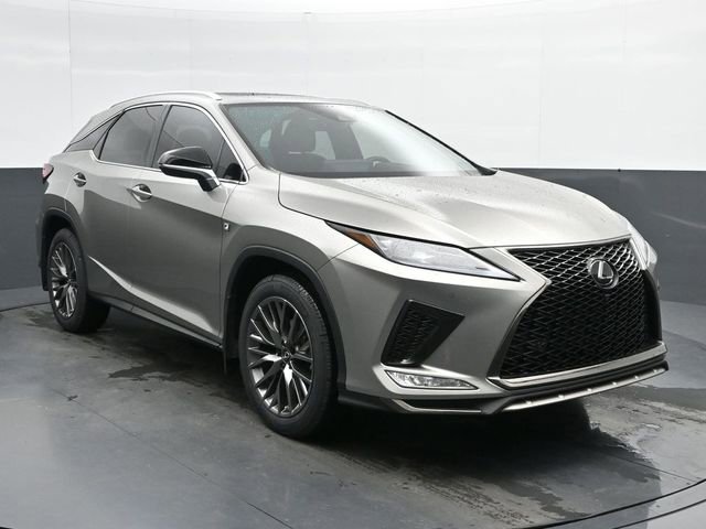 Certified 2022 Lexus RX 350 F Sport w/ Accessory Package image 2
