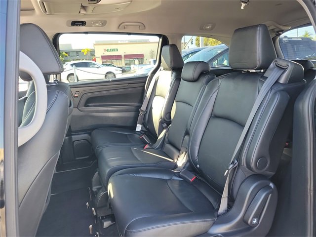 Certified 2024 Honda Odyssey Touring image 14