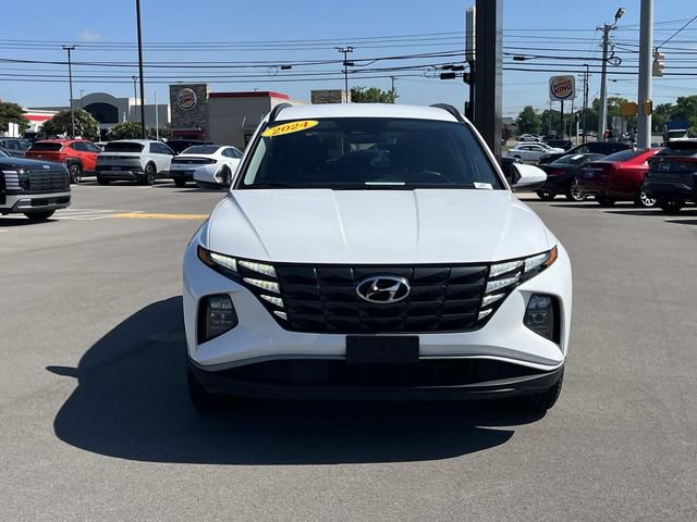 Certified 2024 Hyundai Tucson SEL FWD image 2