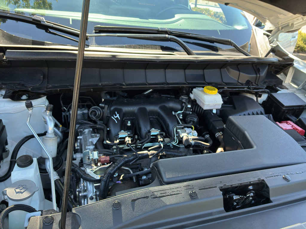 Used 2025 Nissan Pathfinder Rock Creek AWD/4WD image 18
