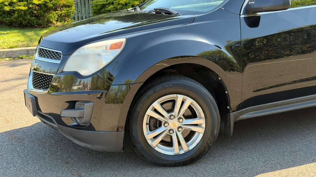 Used 2012 Chevrolet Equinox LS w/ LPO, Protection Package AWD/4WD image 3