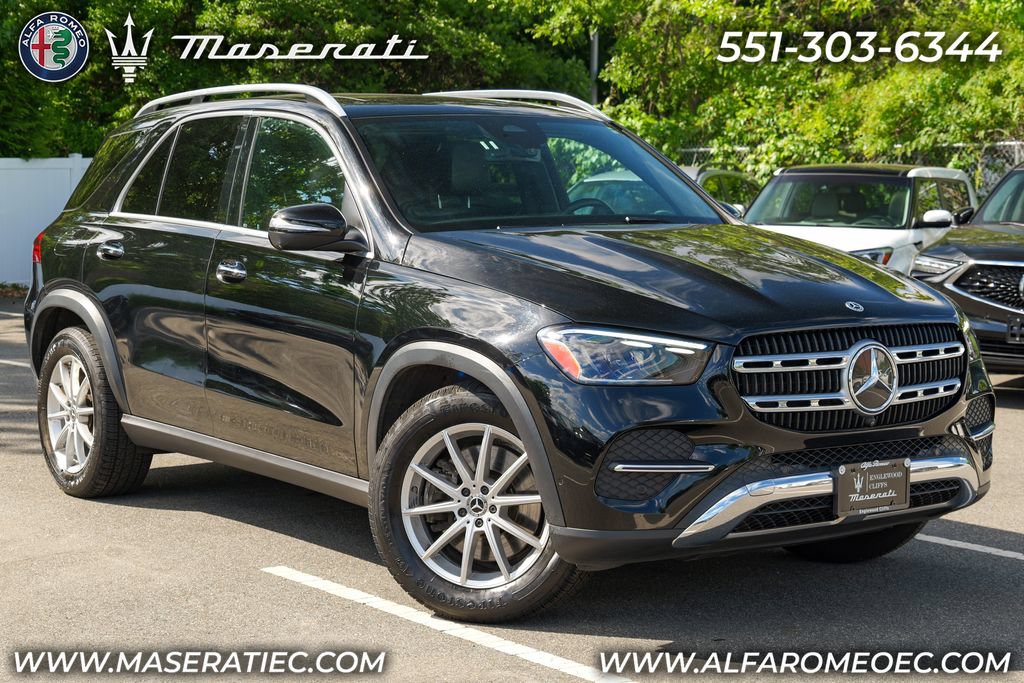 Used 2024 Mercedes-Benz GLE 450e 4MATIC image 1