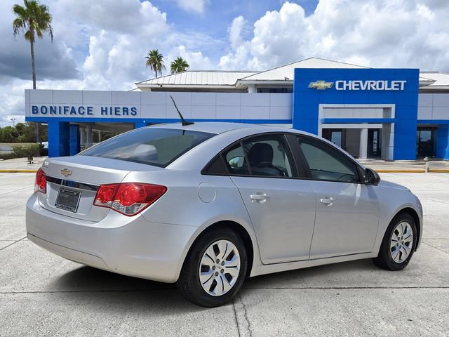 Used 2014 Chevrolet Cruze LS FWD image 4