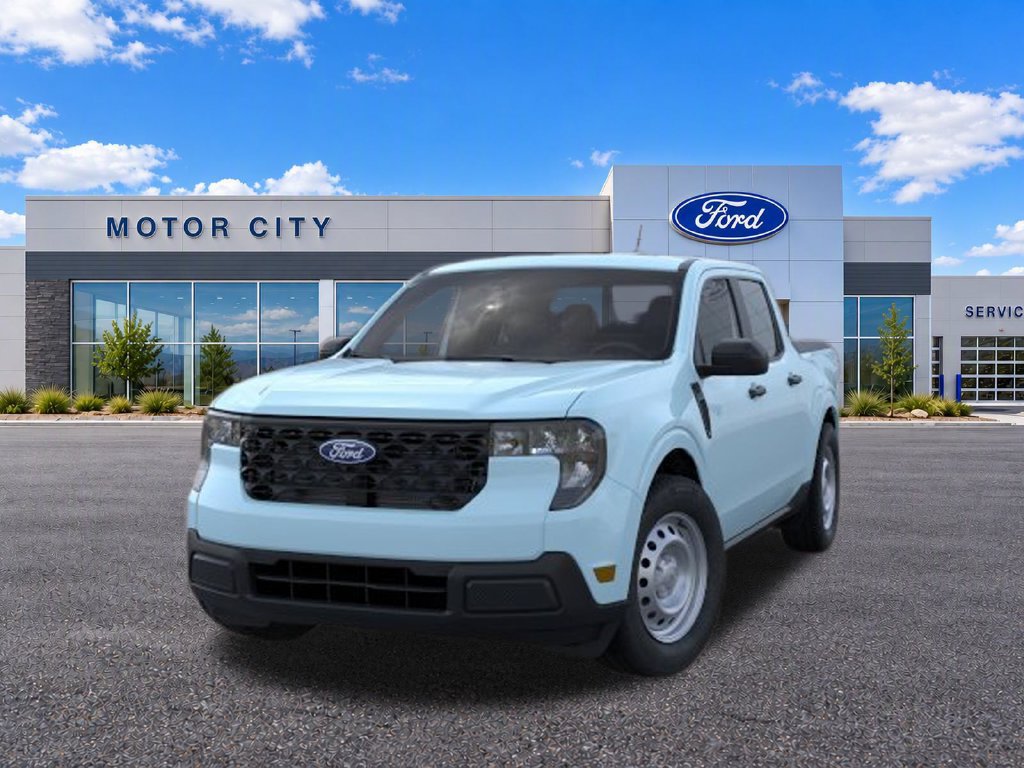 New 2026 Ford Maverick XL w/ Equipment Group 101A AWD/4WD image 2
