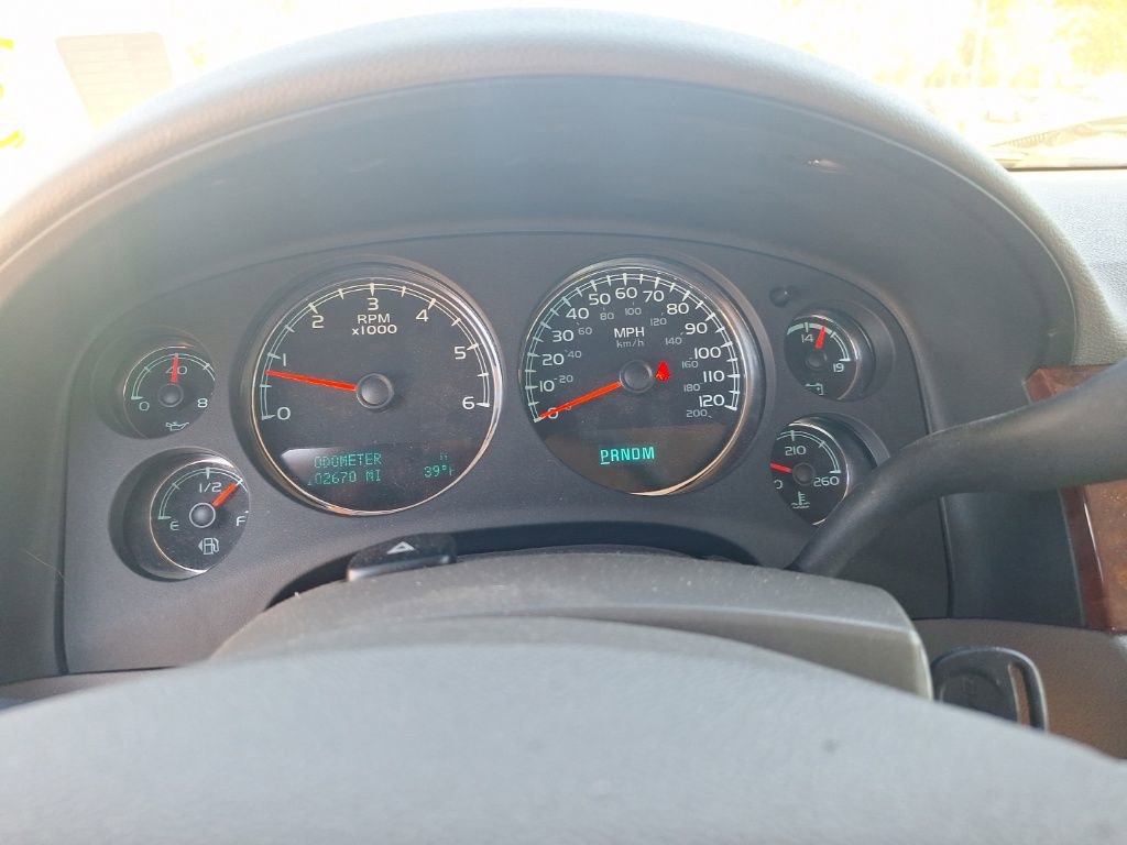 Used 2013 GMC Sierra 1500 SLT w/ Suspension Package, Off-Road image 34