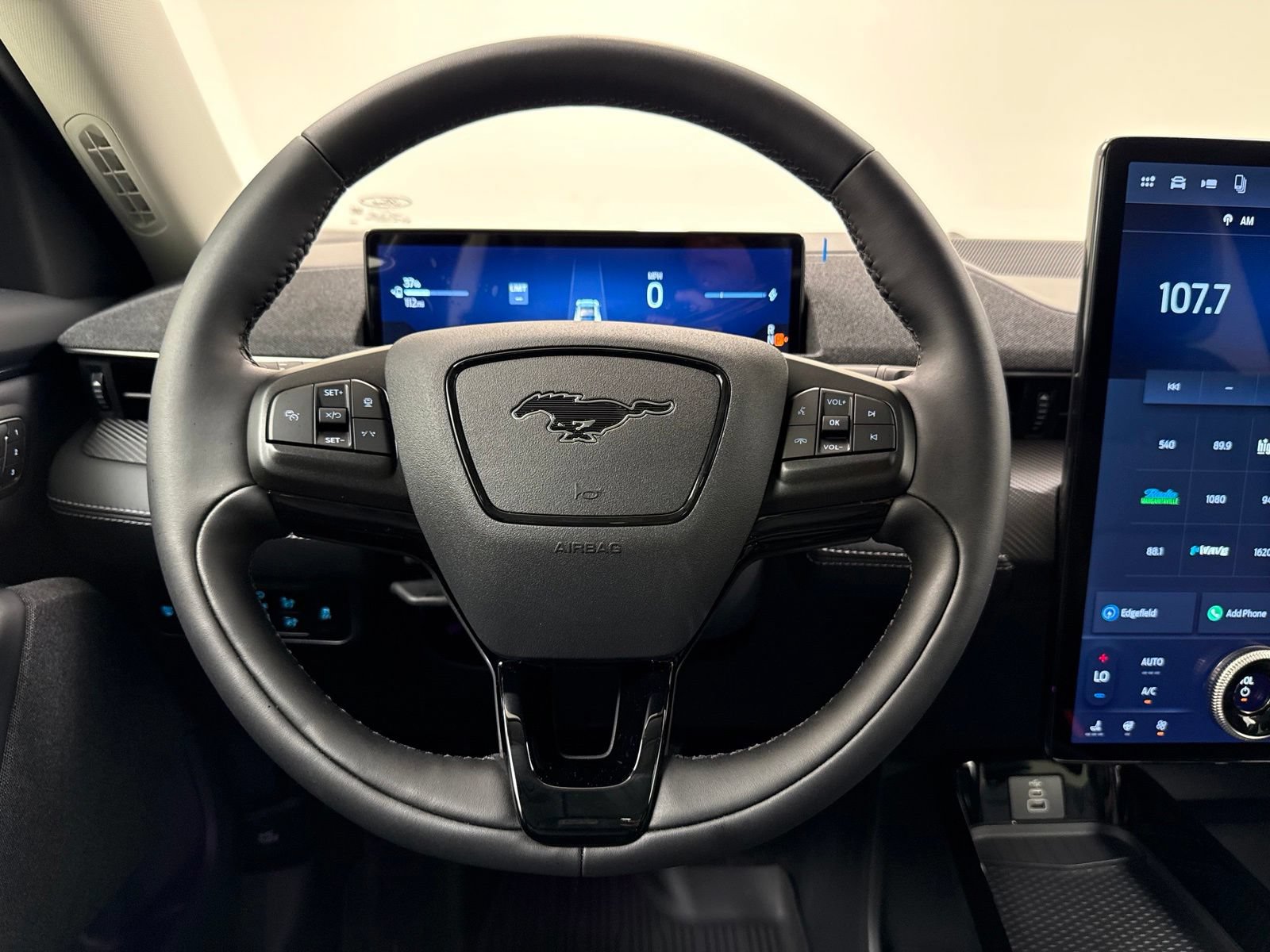 New 2026 Ford Mustang Mach-E Premium AWD/4WD image 25