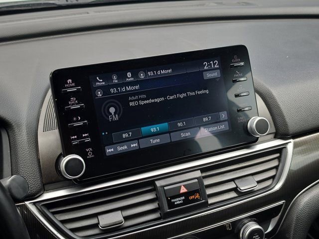 Used 2022 Honda Accord Sport image 24