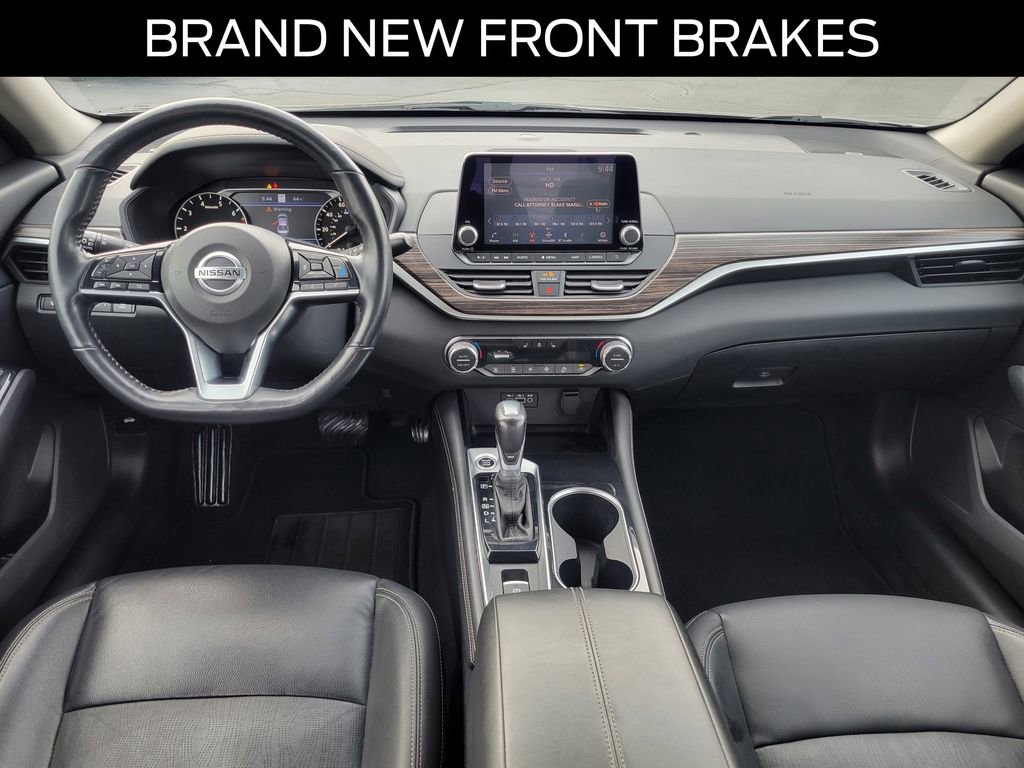 Used 2021 Nissan Altima 2.5 SL FWD image 7