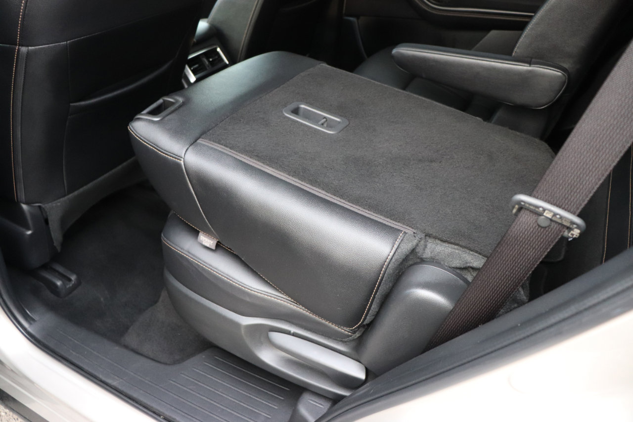 Used 2025 MAZDA CX-90 3.3 Turbo w/ Preferred Package image 27