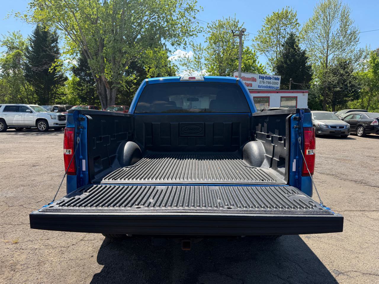 Used 2010 Ford F150 FX2 RWD image 23