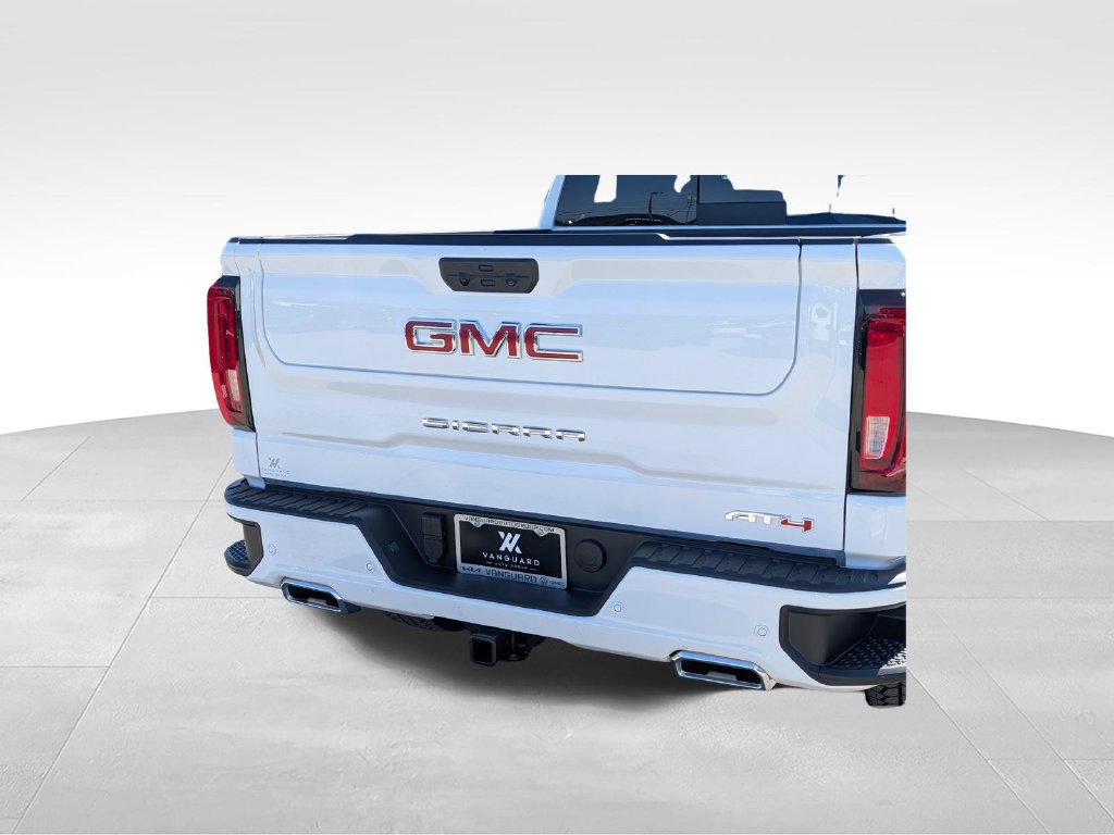 New 2026 GMC Sierra 1500 AT4 w/ AT4 Premium Package AWD/4WD image 7