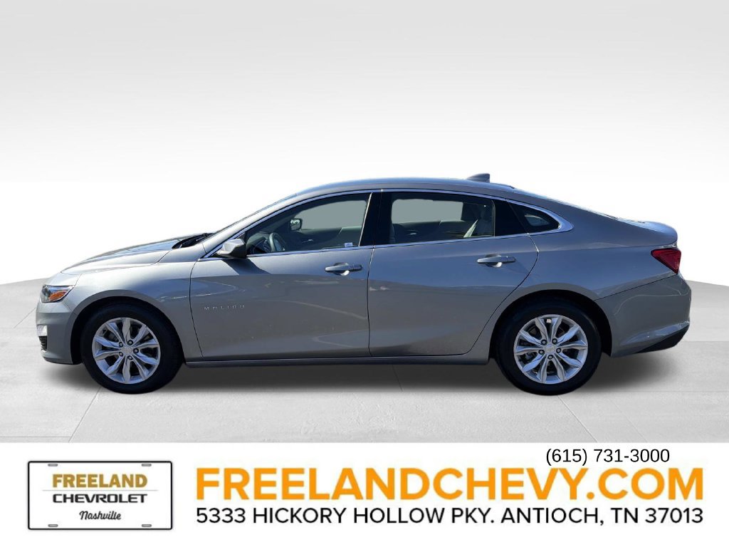 Used 2025 Chevrolet Malibu LT FWD image 6