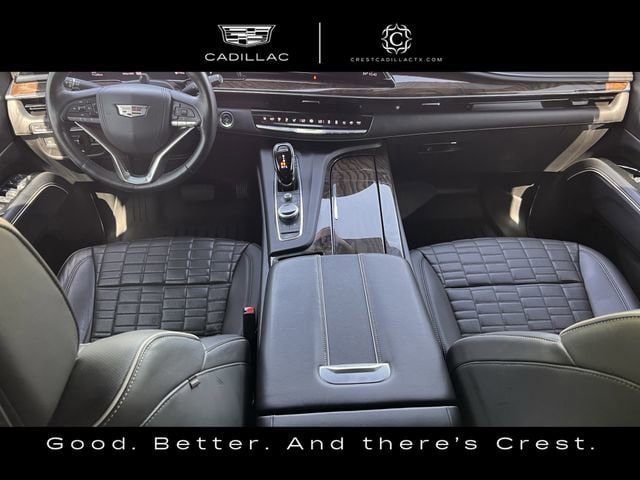 Used 2022 Cadillac Escalade Sport Platinum w/ Heavy-Duty Trailer Package AWD/4WD image 12