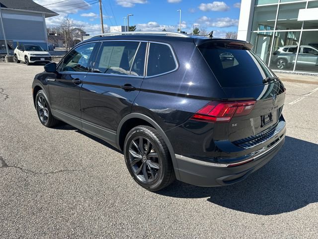 Certified 2023 Volkswagen Tiguan SE image 6