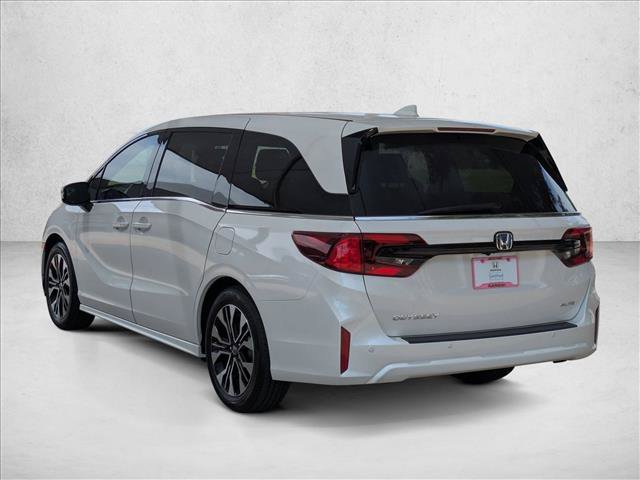Certified 2026 Honda Odyssey Elite image 9