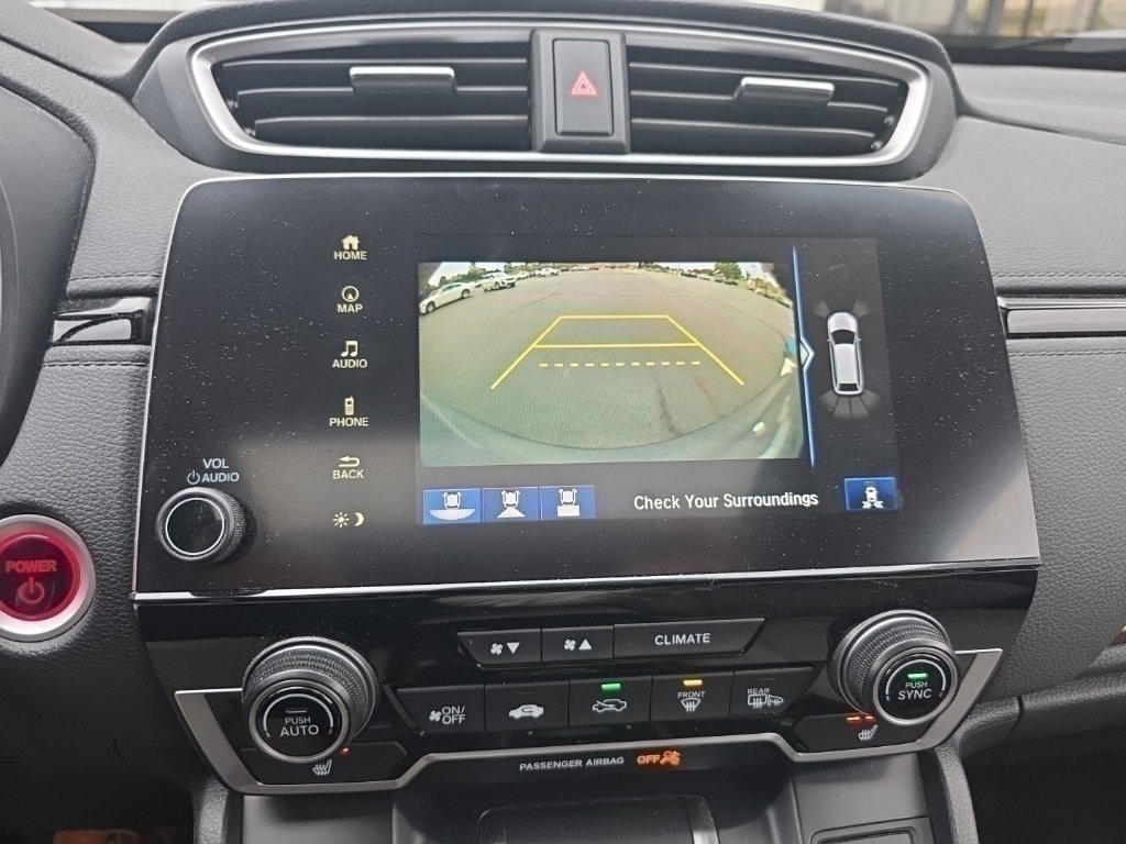 Used 2021 Honda CR-V Touring image 11