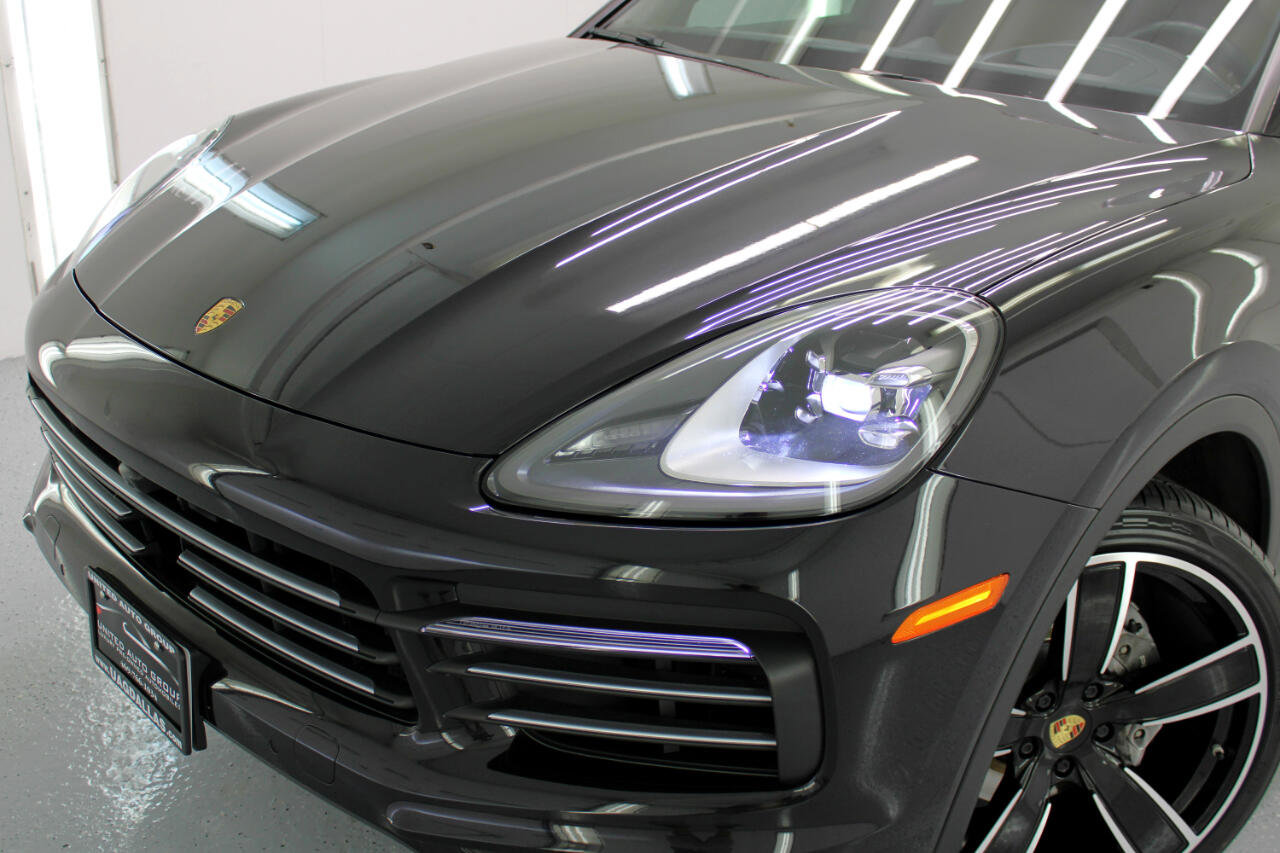 Used 2019 Porsche Cayenne image 17