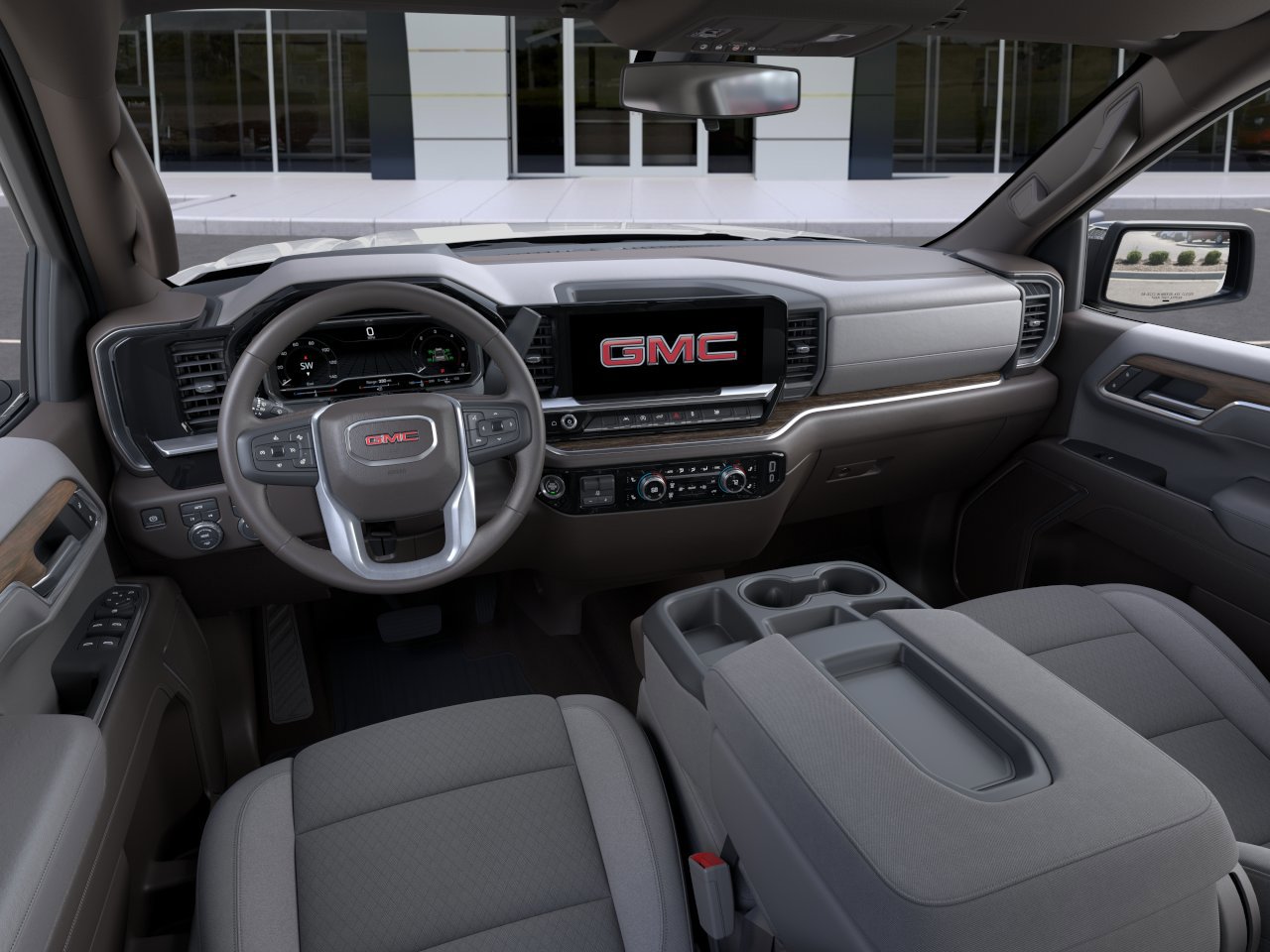 New 2026 GMC Sierra 1500 SLE AWD/4WD image 15