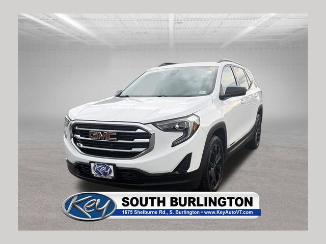 Used 2020 GMC Terrain SLE w/ Driver Convenience Package